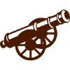 old pirate gun 601