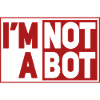 I'm Not A Bot