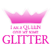 Glitter Queen