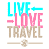Live travel travel vacation wanderlust