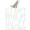 Pas sans husky