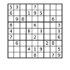 Sudoku