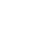Om symbol white