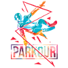 Parkour polygon