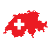 Drapeau suisse suisse design