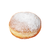 Berliner Pfannkuchen Fasching Geschnek design