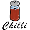 Chilli shaker