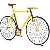 Vélo de course street 1