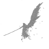 Longsword angel cloud