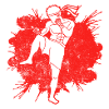 Muay Thai fighter