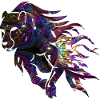 abstract cheetah Galaxy