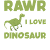 Rawr dino