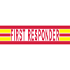 First Responder Symmetrical 5 strips