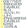 Fuck Cancer Camouflage Digital