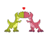 Dino Couple