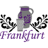 Frankfurt - Bembel - Geripptes