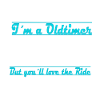 oldtimer white