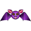 Bat Halloween! Gift idea