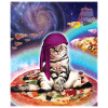 Space Cat Pizza