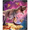 Space TRex Pizza