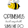 Bee - Optimism - Sumsi with buttocks