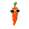 CARROT SHADES