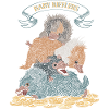 Fantastic Beasts Baby Nifflers