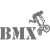 BMX Fahrrad