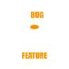 Ikke en fejl er en funktion Programmer Coding Nerd