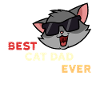 Best Cat Dad Ever