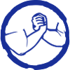 logo tug-of-war