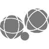 piglet petanque ball