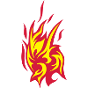flame flame
