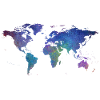 World map