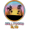 Hollywood Blvd