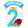 I am already 2