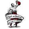 OLD SCHOOL IS THE BEST SCHOOL - KETTLEBELL