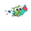 Schulanfang für Eule ABC
