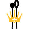 Kochlöffel Krone