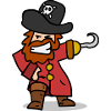 Captain Rake