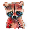 racoon
