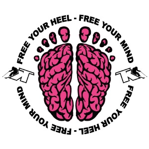 2017 Free your Heel Free your Mind