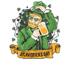 ST. PATRICK'S DAY