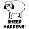 Funny sheep gift