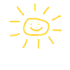 Summer sun sunshine