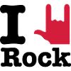 i love rock