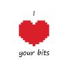 I love your bits