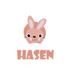 Hasenkostüm Geschenkidee für Faschingsmuffel