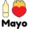 I love Mayo