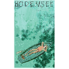 Bodensee Boottraum Illustration